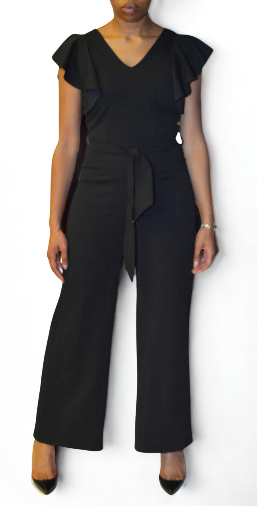 Naomi Jumpsuit - Black